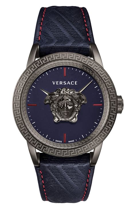 versace men's watches